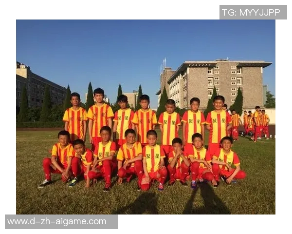 安联青少年足球夏令营开启梦想之旅助力年轻球员成长与发展 安联青少年足球夏令营开启梦想之旅助力年轻球员成长与发展