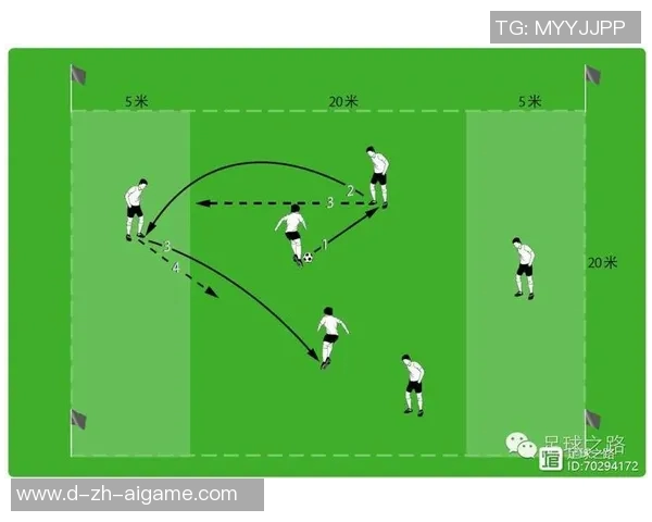 提升足球小技术的五大关键训练方法与实用技巧分享